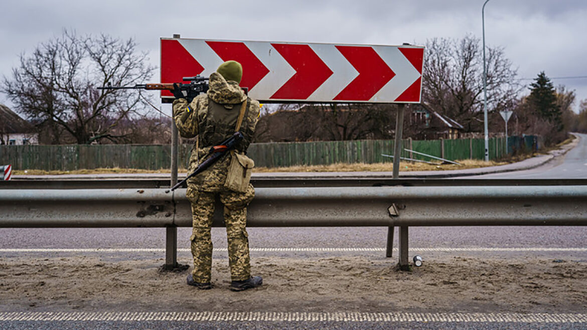 Nemačka umanjuje značaj ekstremista koji putuju da se bore u Ukrajini