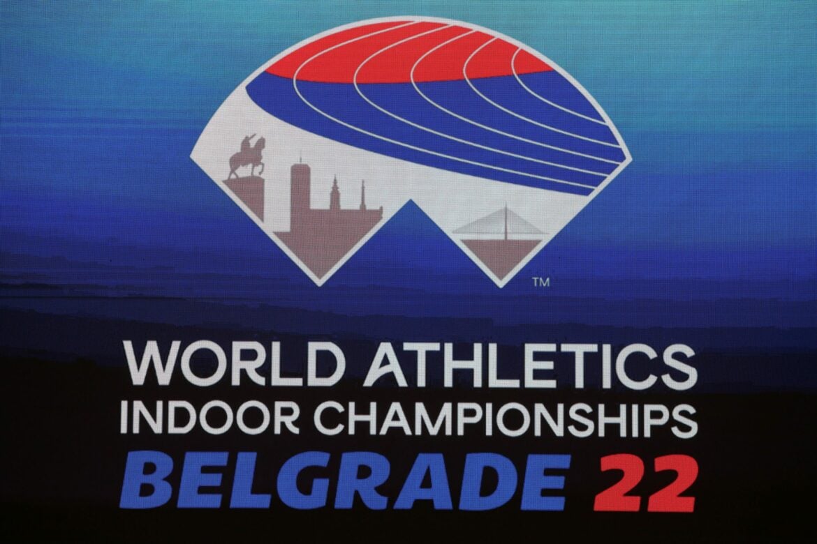 Beograd domaćin Svetskog atletskog prvenstva