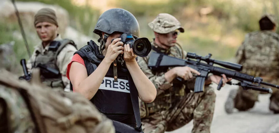Novinarima zabranjen ulazak u Irpin nakon što su Rusi ubili reportera 13. marta