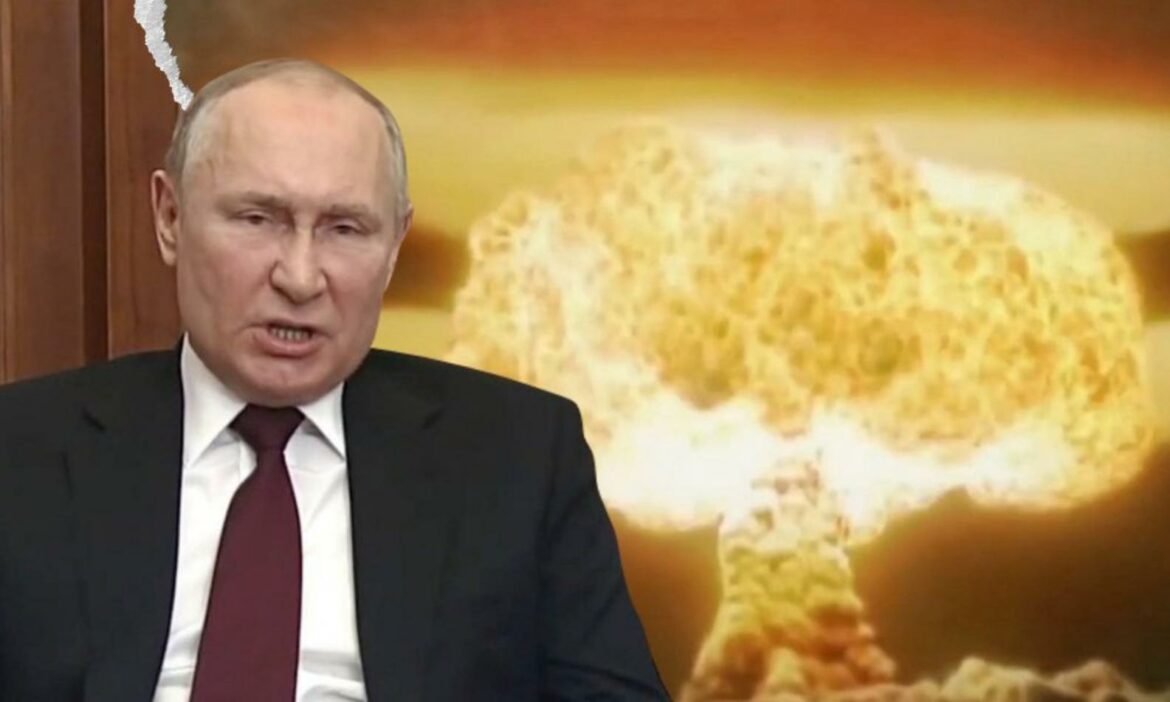 Pentagon: Putin će verovatno uputiti nuklearne pretnje ako se rat oduži