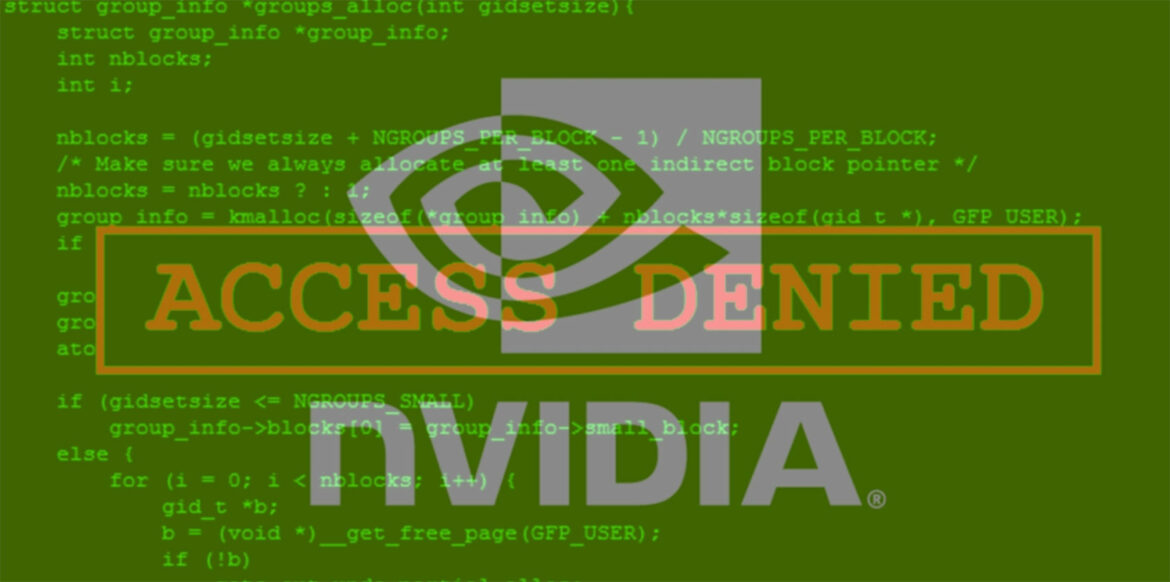 Malver koristi ukradene sertifikate za potpisivanje NVIDIA koda