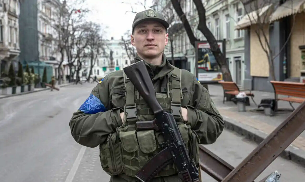 „Tvrđava Odesa“: grad utihne dok uplašeni stanovnici čekaju rusko napredovanje
