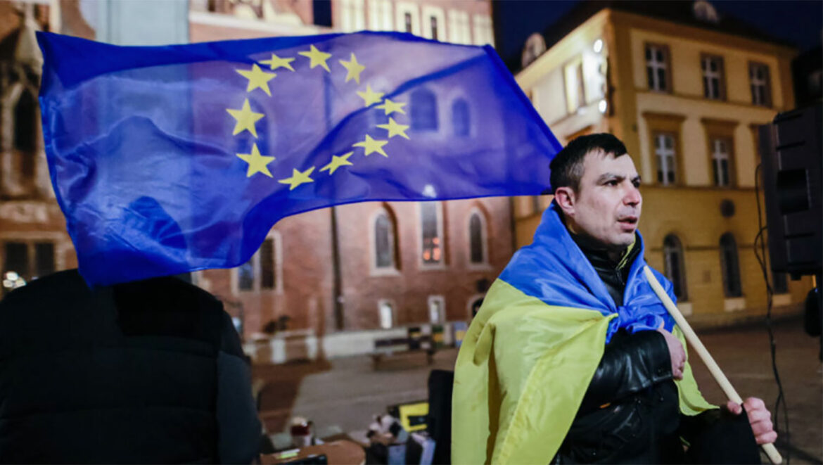 Neke zemlje EU žele da odlože članstvo Ukrajine
