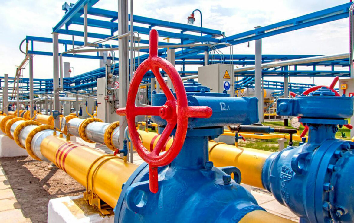 Sistem za transport gasa u Ukrajini onesposobljen u više oblasti