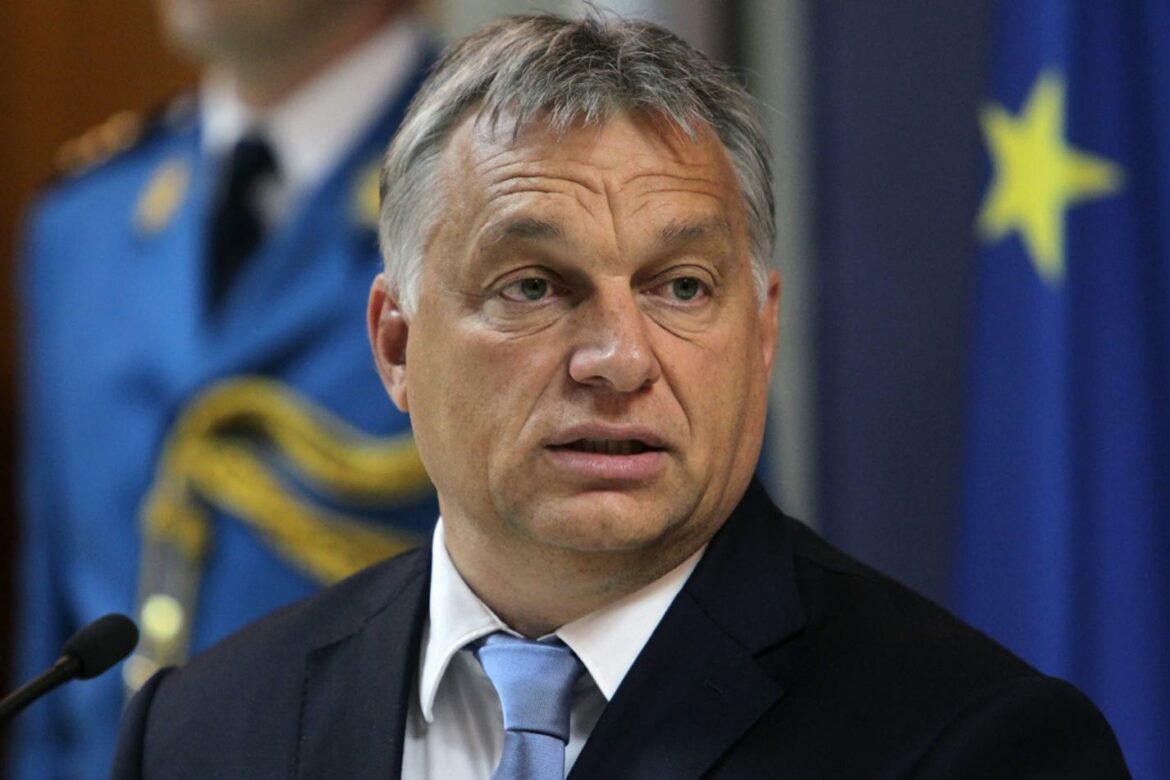 Orban: Bez veta na sankcije Rusiji