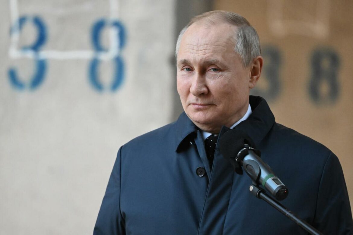Putin: Rusija bez loših namera