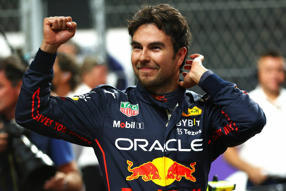 F1: Serđo Perez osvaja prvu pol poziciju u karijeri, predvodiće Veliku nagradu Saudijske Arabije
