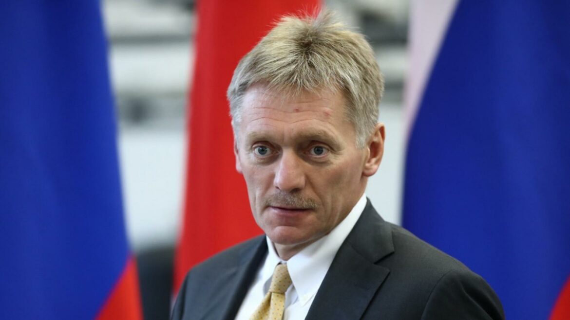 Peskov: Nema planova za sastanak Putina i Zelenskog