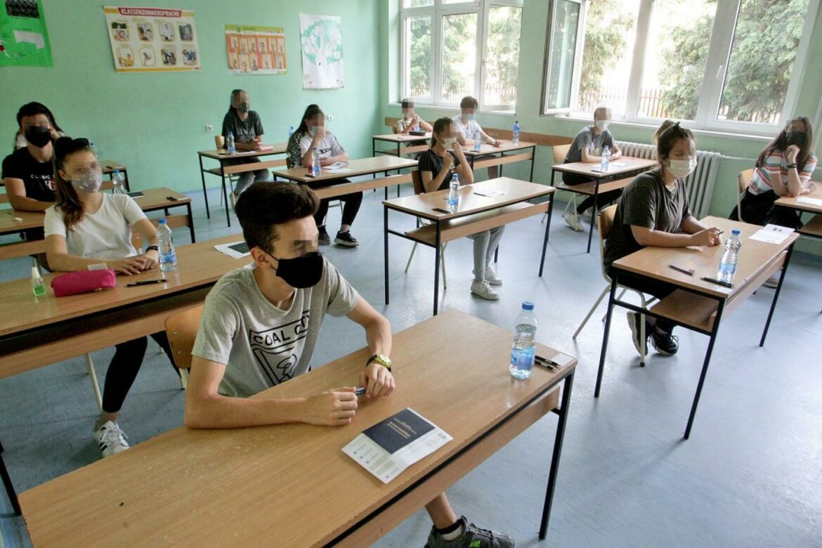 Počelo PISA testiranje učenika u Srbiji