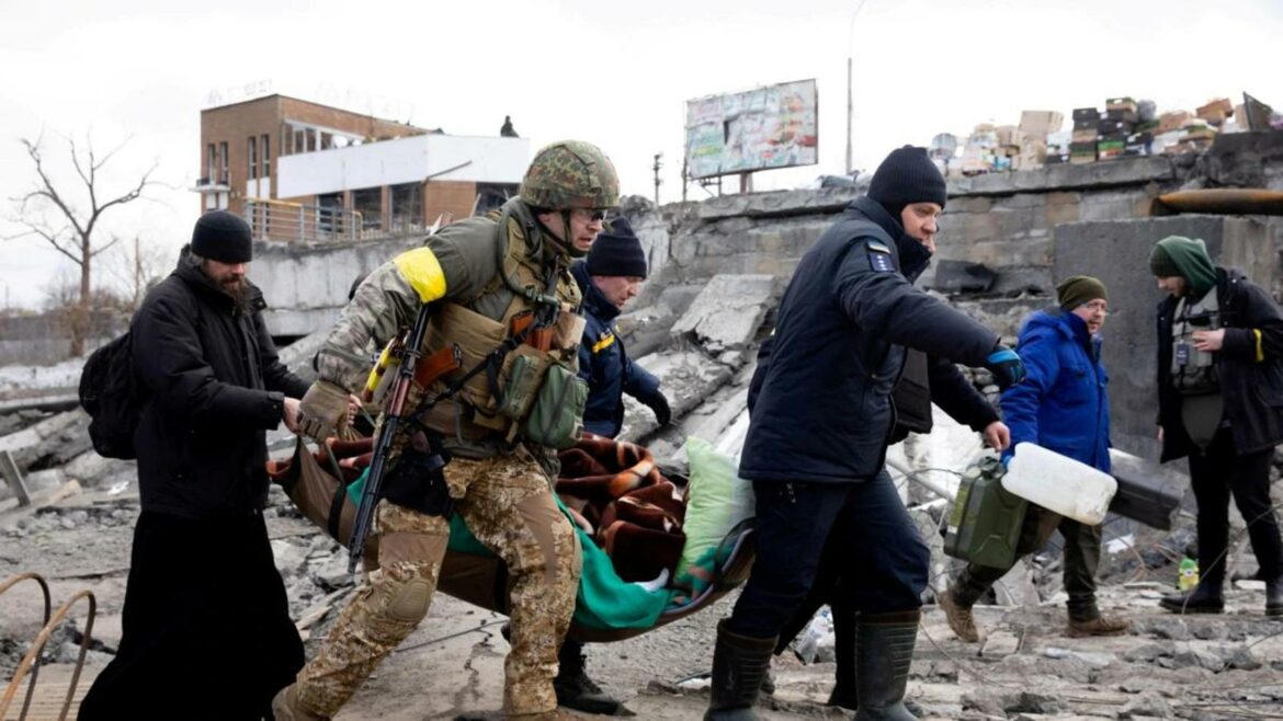 Rojters: U Marijupolju poginulo 1.170 civila