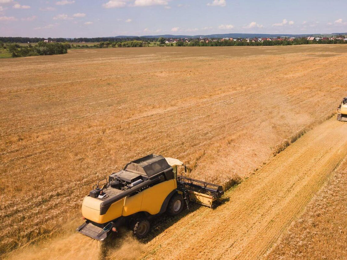 Rat u Ukrajini će odložiti planove EU za održivu poljoprivredu