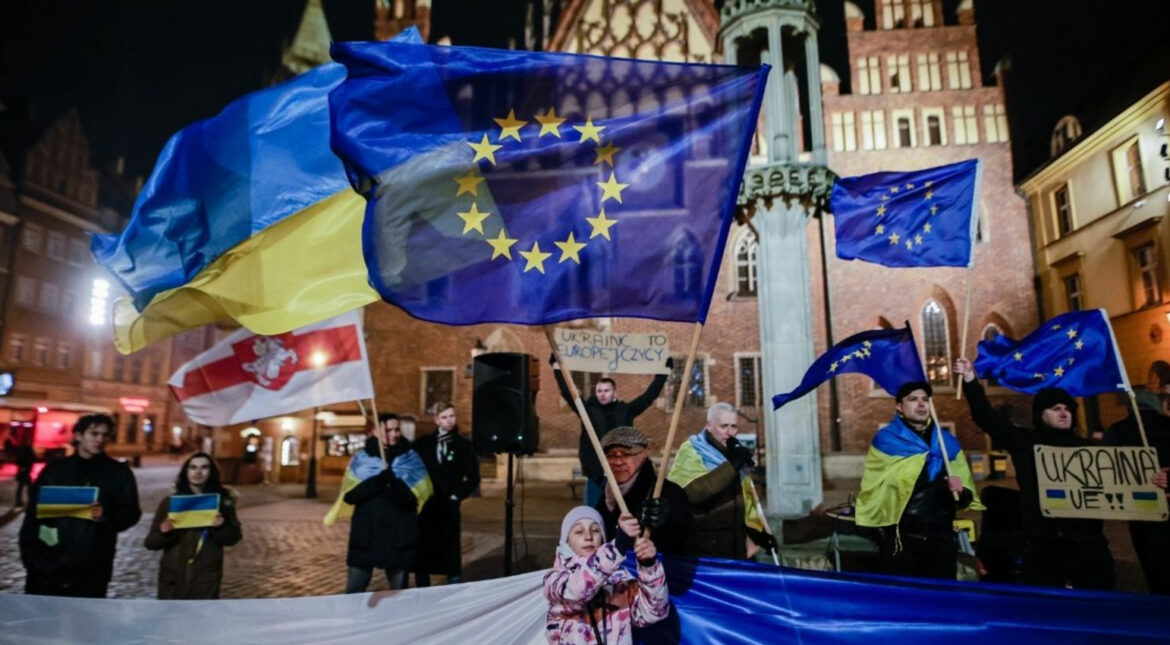 Ukrajina u Evropskoj uniji? Poljski Senat: pozivamo zemlje EU da podrže ovaj proces