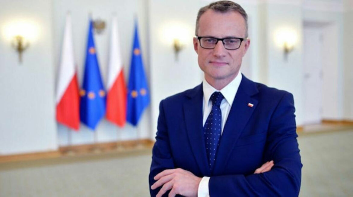 Poljski ambasador kaže da je Poljska bila „akutno svesna“ posledica predloga da se avioni prebace SAD da bi ih dali Ukrajini