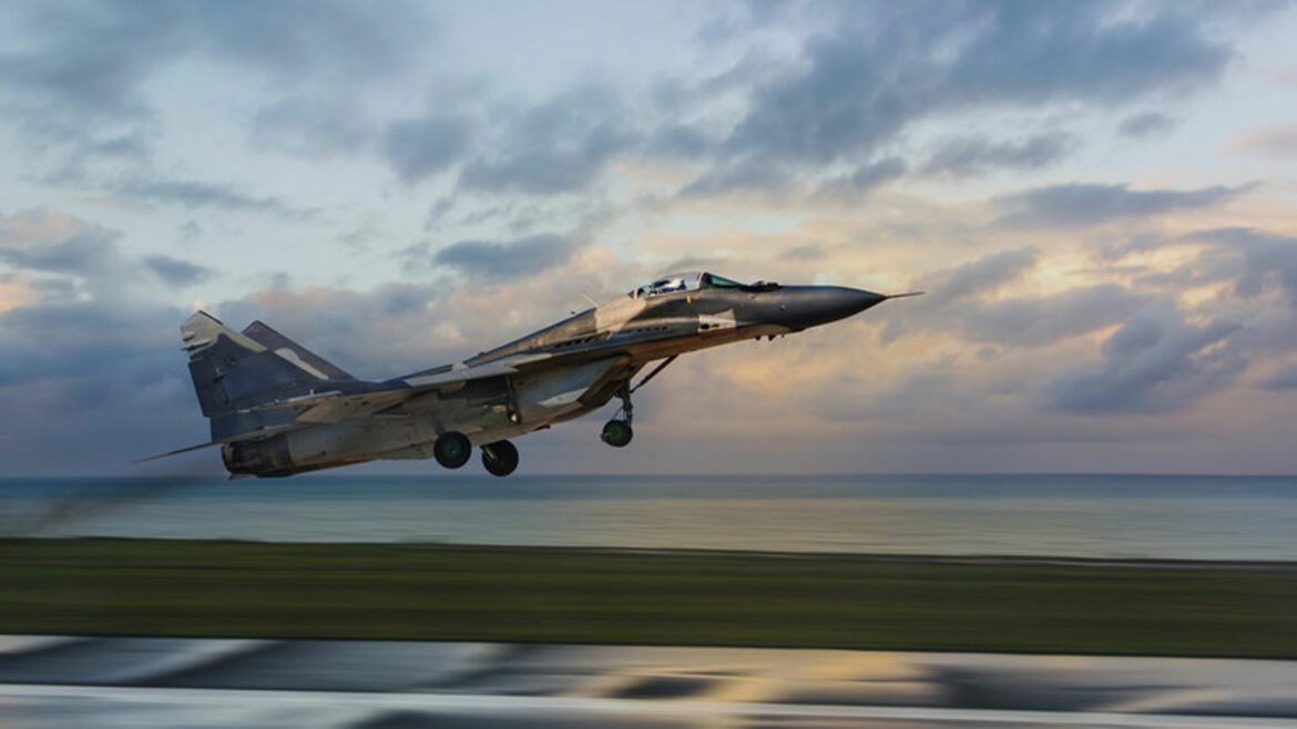Pentagon odgovara na predlog poljskih borbenih aviona za Ukrajinu