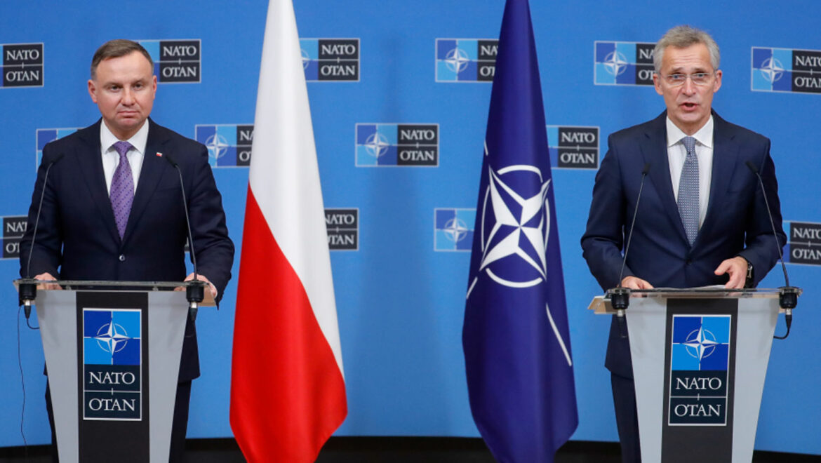 Poljski predsednik: Moguća ruska upotreba hemijskog oružja protiv Ukrajine mogla bi da bude „promena igre“ za NATO