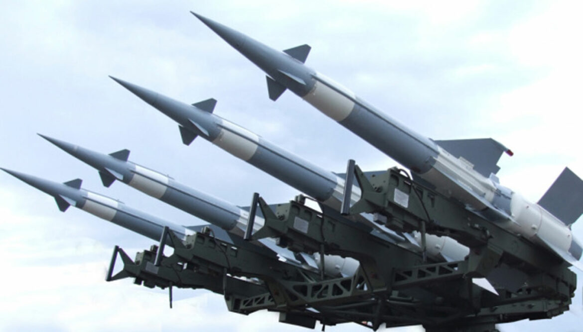 Ukrajinska protivvazdušna odbrana oborila je 14 ruskih vazdušnih ciljeva u poslednja 24 sata