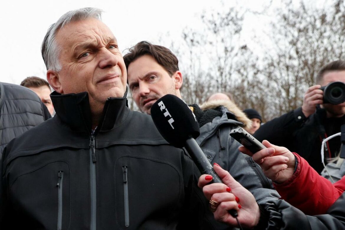 Orban: Mirovni pregovori Rusije i Ukrajine mogli bi da budu u Mađarskoj