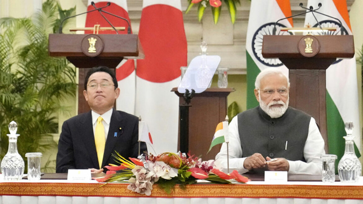 Japan pritiska Indiju da osudi Rusiju
