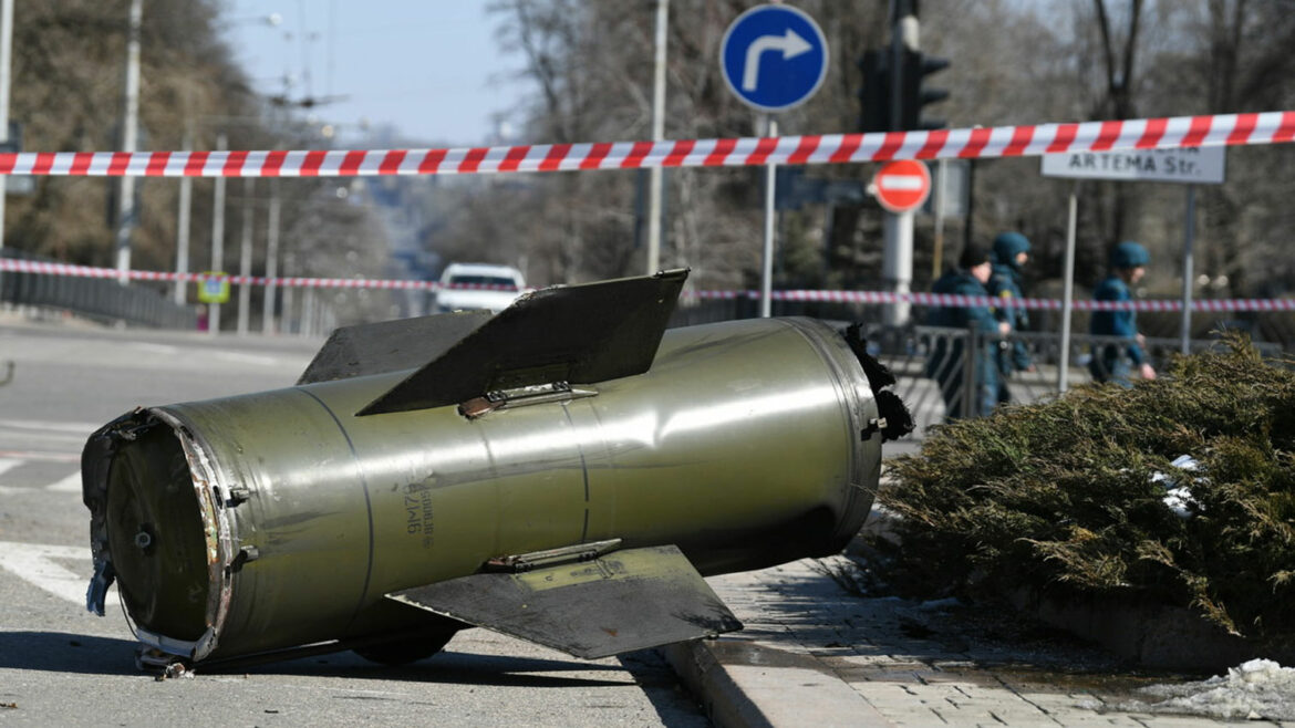 Ukrajinska vojska upotrebila je raketu Točka-U u fatalnom raketnom napadu na Donjeck