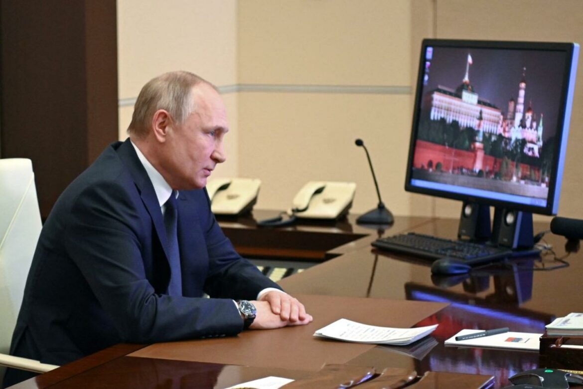 Putin: Ne planiramo uvođenje vanrednog stanja u Rusiji