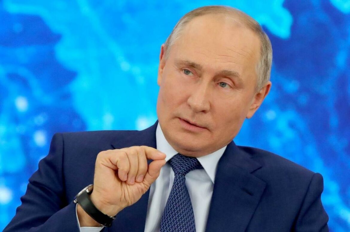 Putin: Bezbednosna situacija u Donbasu je izvanredna