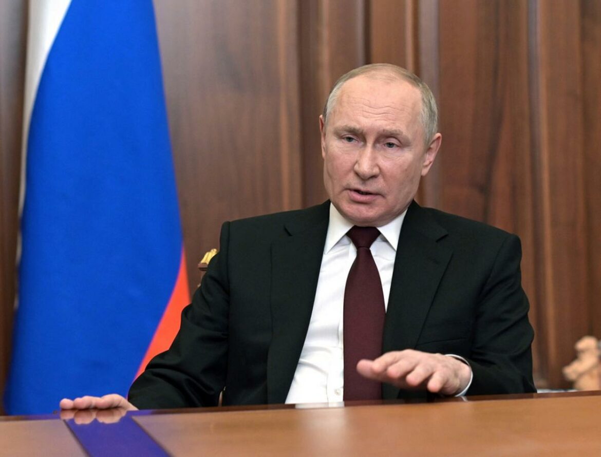 Putin poručio Kijevu da polože oružje i prihvate njihove zahteve