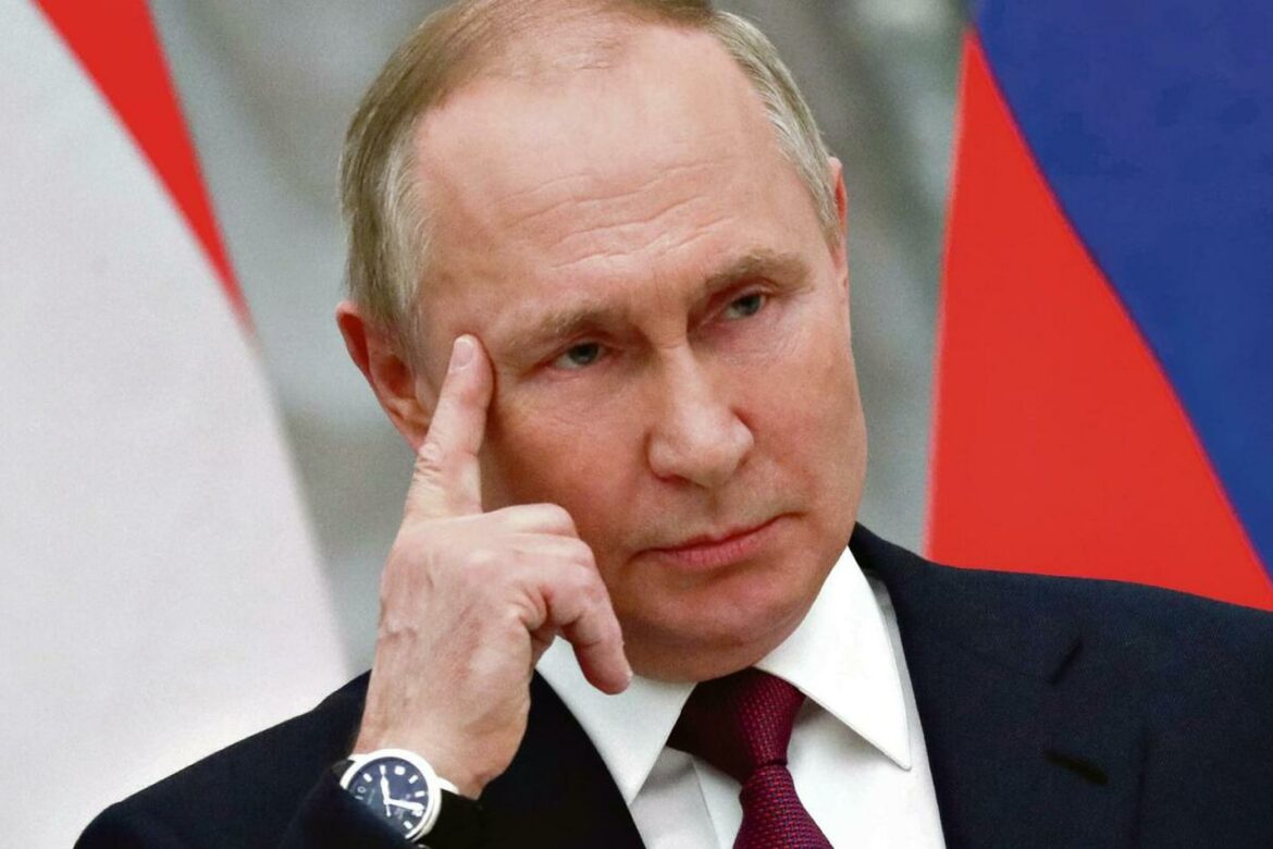 Kremlj: Putin upozorio na raketne udare ukrajinskih snaga na Donjeck