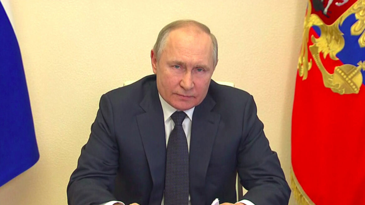 Putin o Ukrajini i Zapadu: Ključni zaključci iz najnovijeg govora