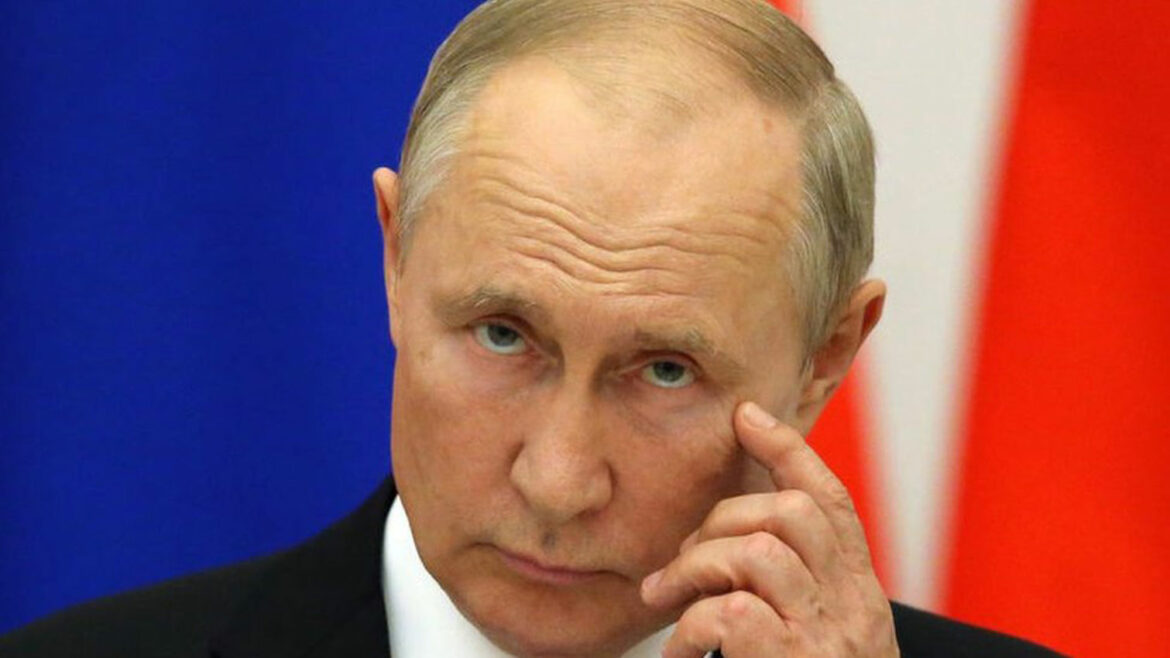 Ukrajinski obaveštajac: Putin je izbegao atentat