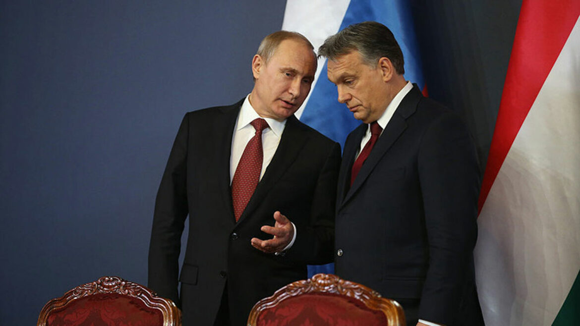 Ukrajina optužuje Mađarsku da ima ratne pretenzije