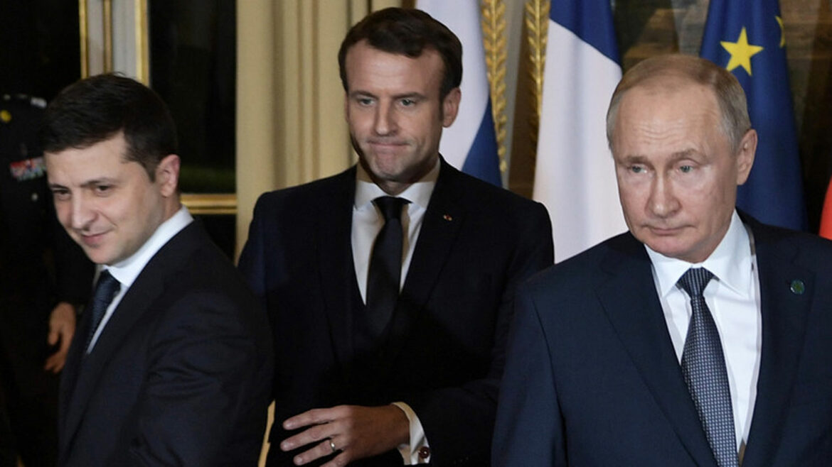 Moskva postavlja uslove za pregovore Putin-Zelenski