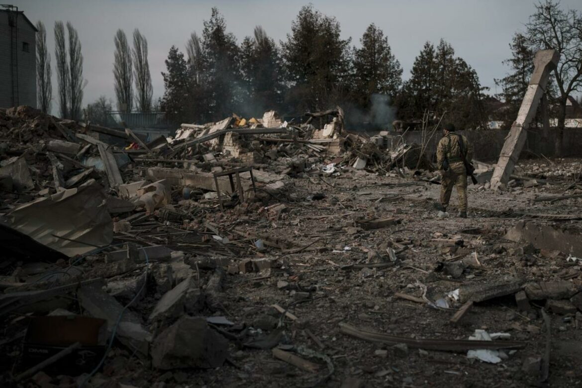 Rusija tvrdi da je onesposobila glavni radarski centar ukrajinske vojske