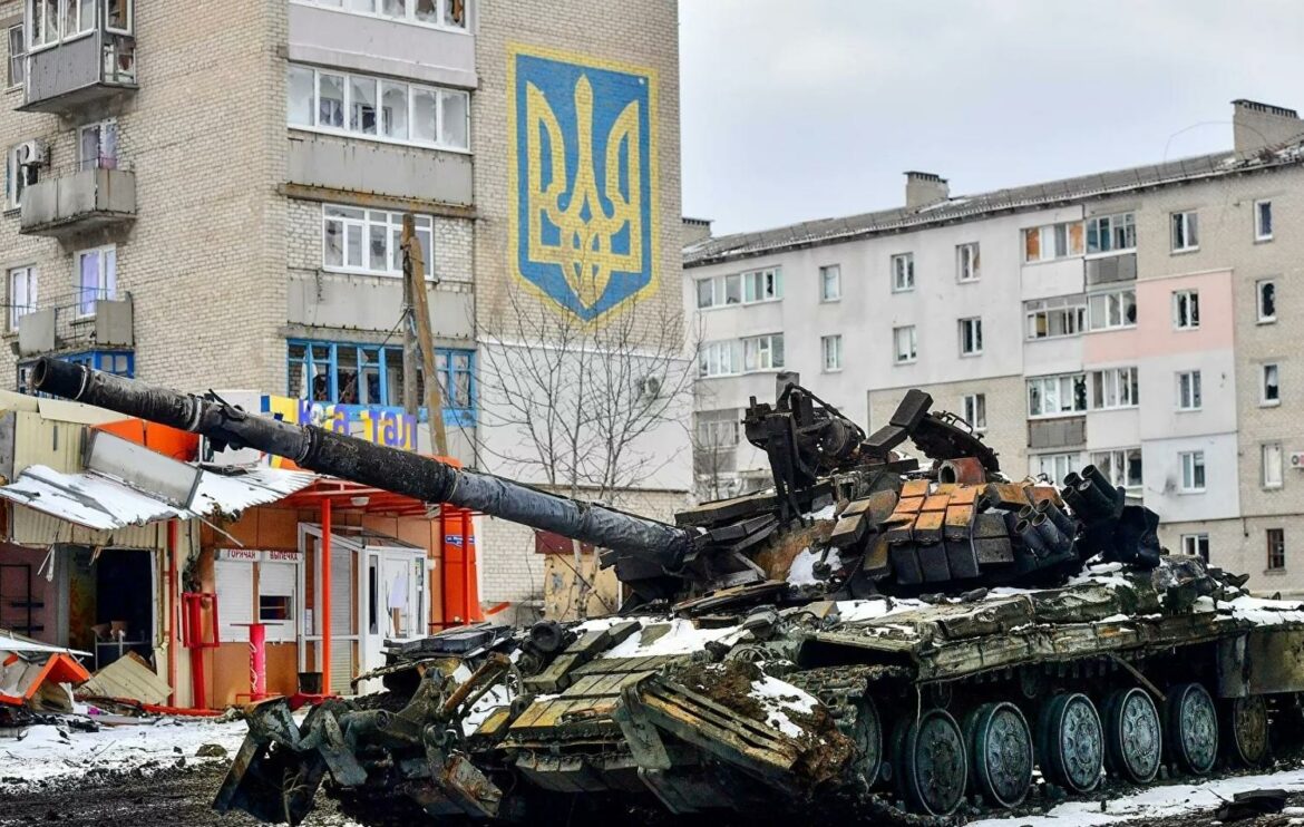 Ukrajinska policija: Nastavlja se paljba ruske vojnike u oblasti Donjecka