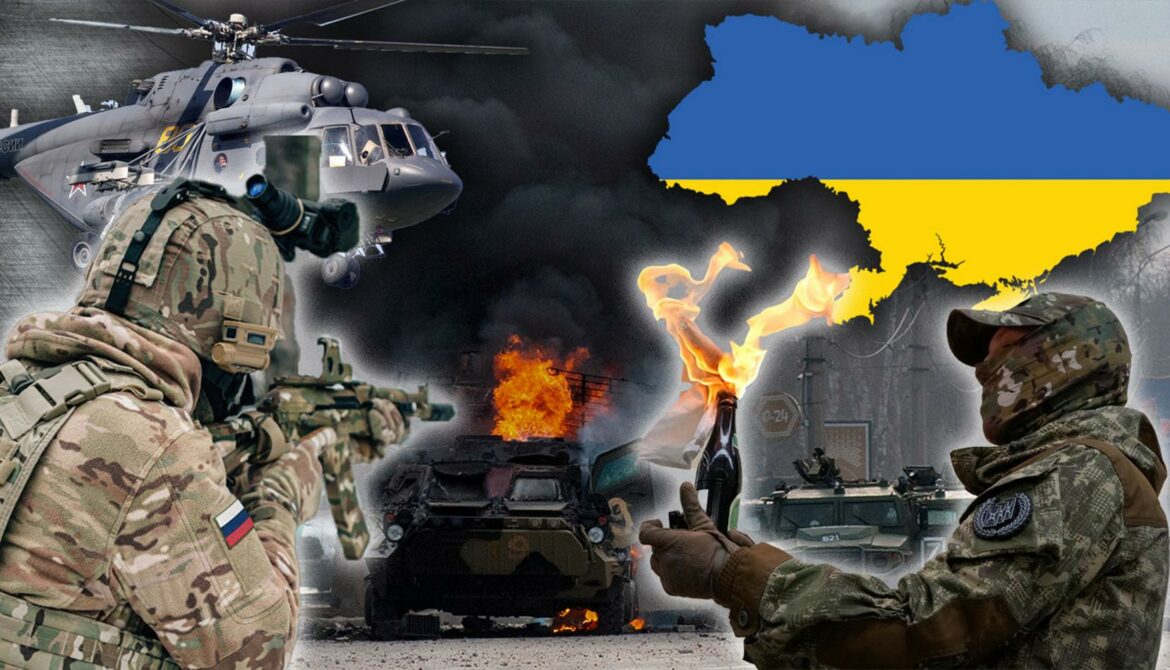 Arahamia: Ukrajina traži dogovor oko humanitarnih koridora