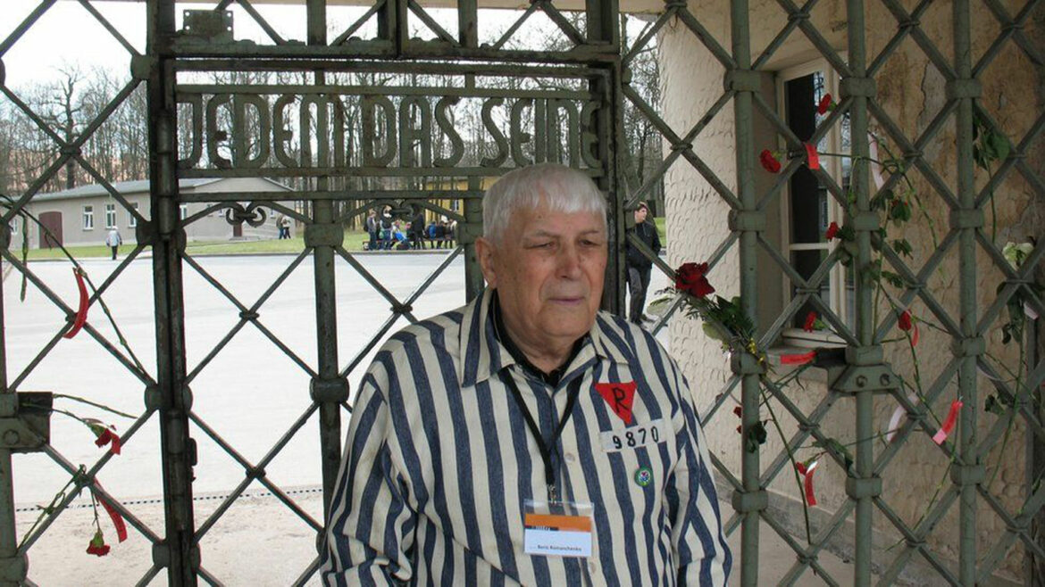 Ratni veteran koji je preživeo Holokaust ubijen u ruskom granatiranju Harkova