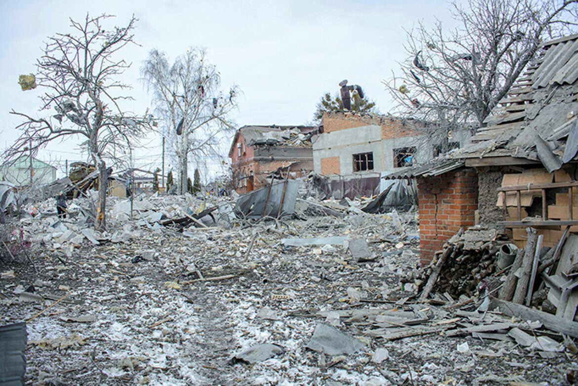 Ukrajinske vlasti saopštile su da je u četvrtak 20.000 evakuisano iz oblasti Sumi