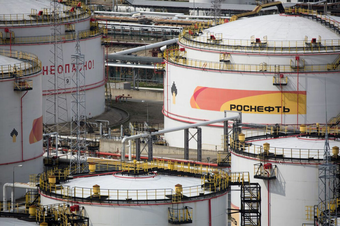 Ruske energetske kompanije Gasprom i Rosnjeft suočavaju se sa otplatom spoljnog duga