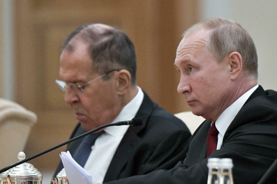 Rusija upozorava Zapad da će njen odgovor na sankcije biti bolan