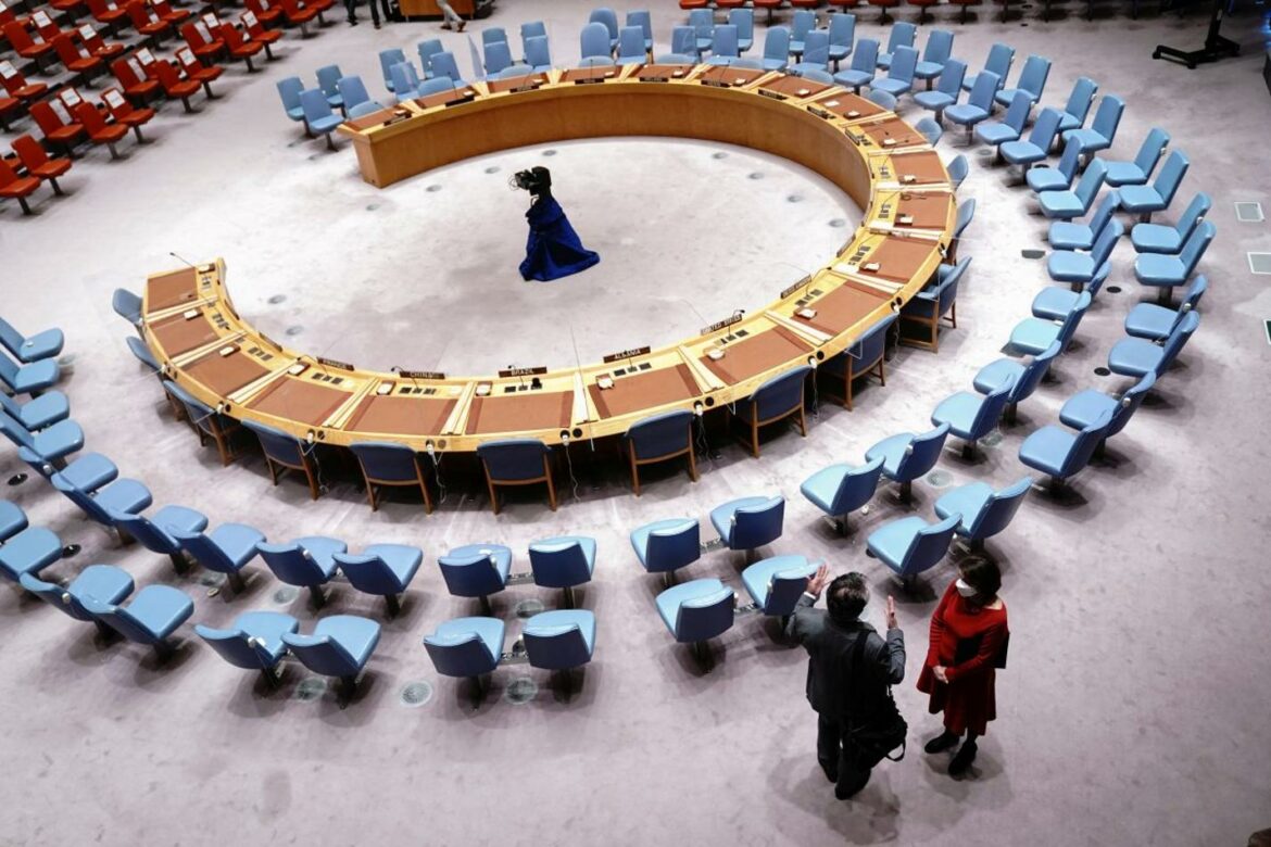 Rusija odustala od namere da u UN traži glasanje o svojoj rezoluciji o Ukrajini