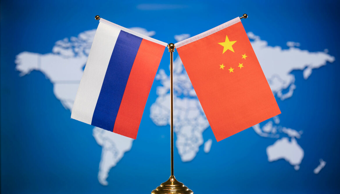 Rusija računa na pomoć Kine