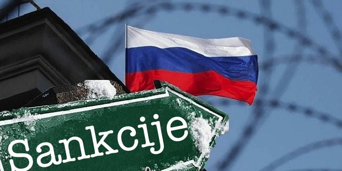 Sedmi paket sankcija EU protiv Rusije da blokira sve ruske banke
