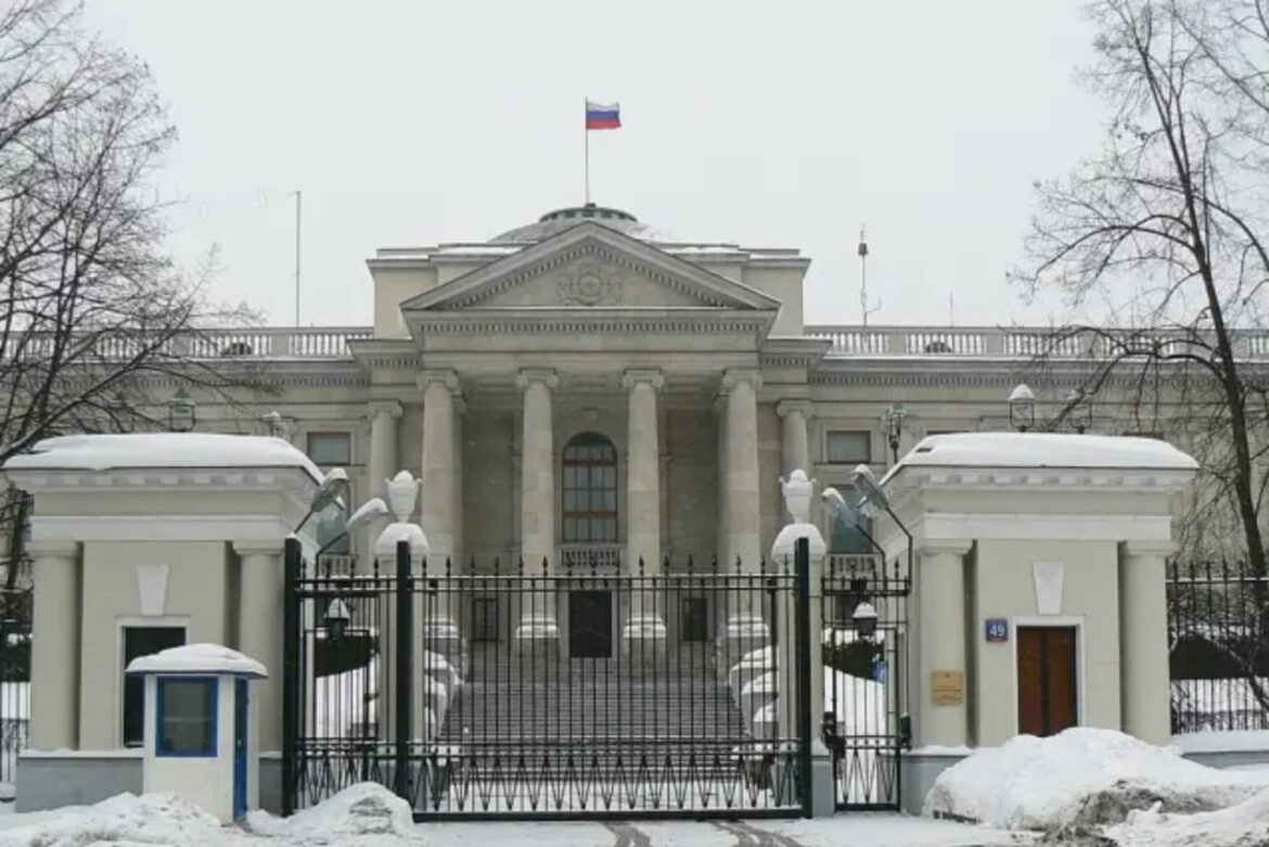 Moguće zatvaranje Ruske ambasade u Poljskoj