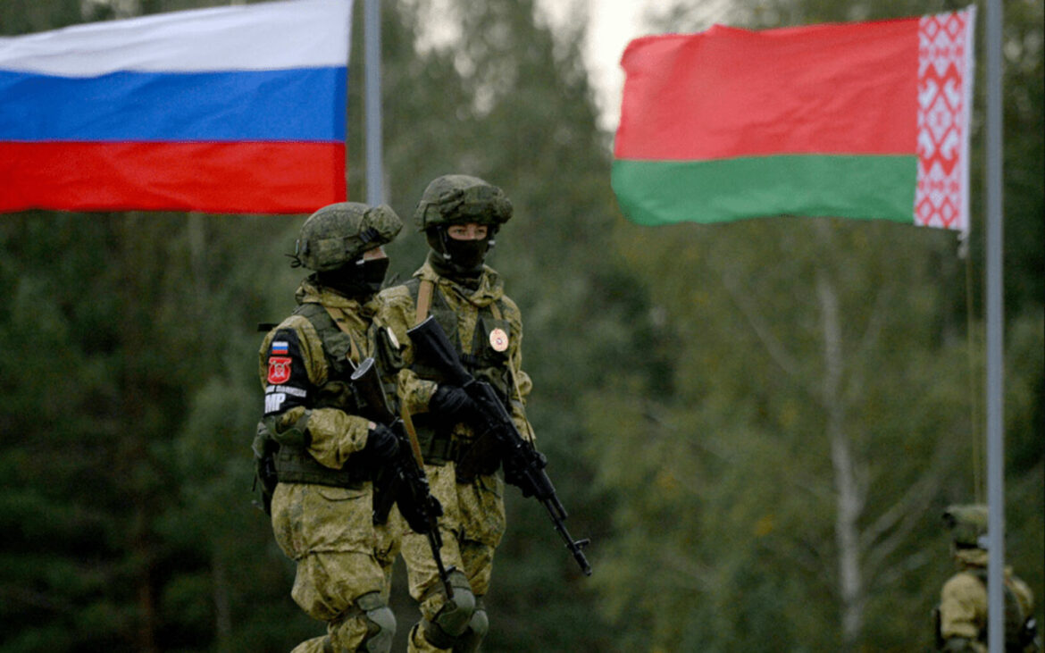 Rusija će isporučiti savremenu vojnu opremu Belorusiji, navodi državna novinska agencija