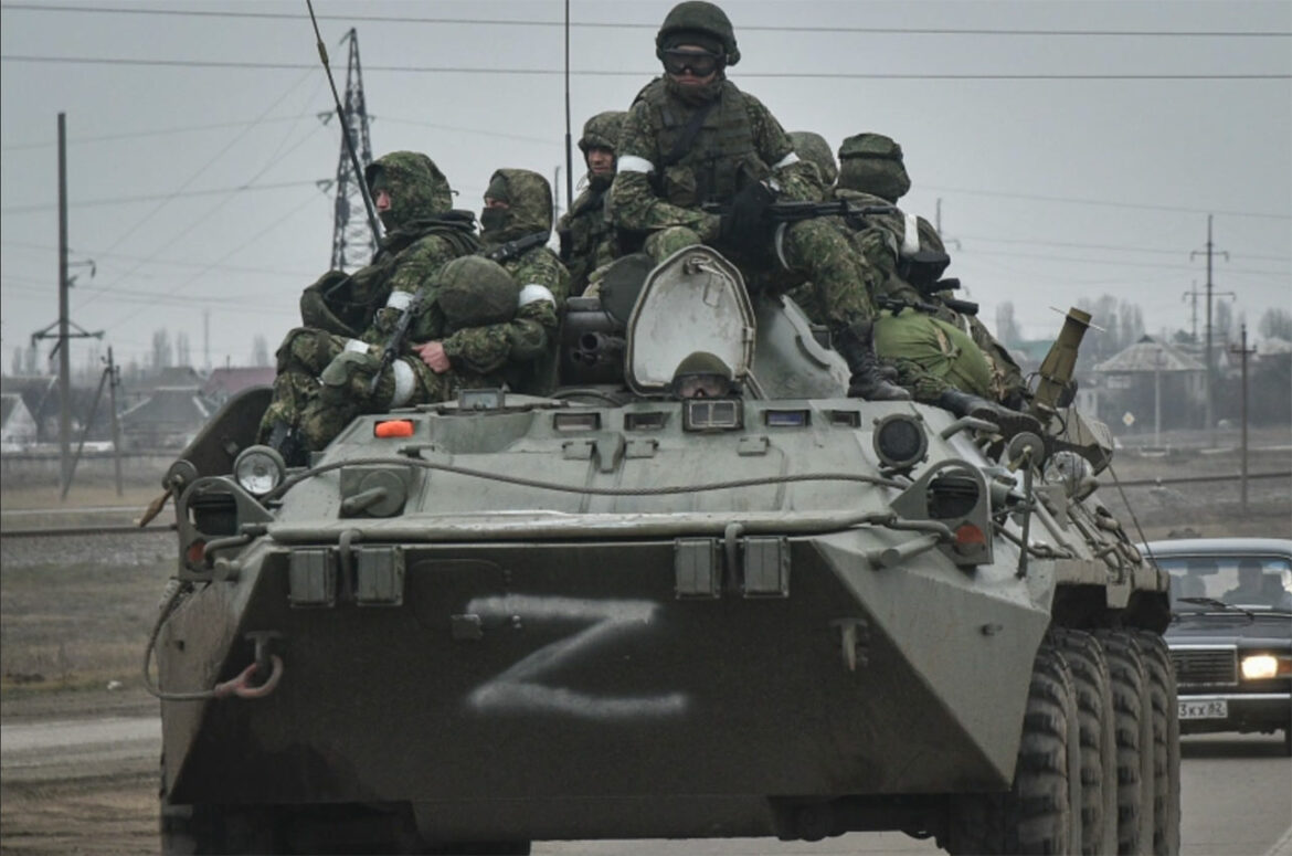 95% borbene moći Rusije sada u Ukrajini, kaže visoki zvaničnik američke odbrane