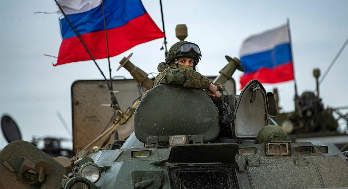 Generalštab: Rusi planiraju da silom pređu preko Siverskog Donca