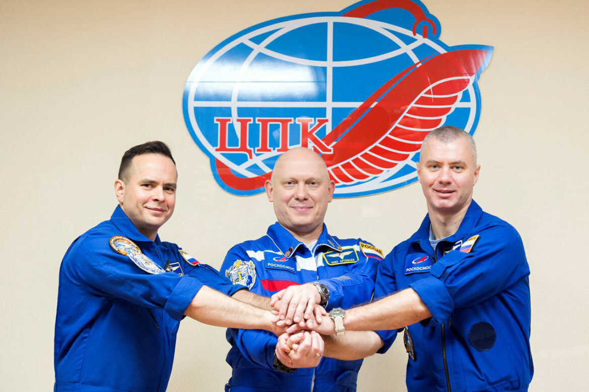 Novi tim ruskih kosmonauta stigao na Međunarodnu svemirsku stanicu