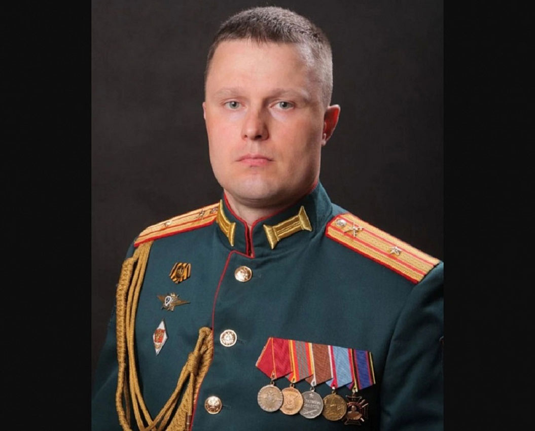 Ukrajinska vojska ubila ruskog komandanta Bezborodova
