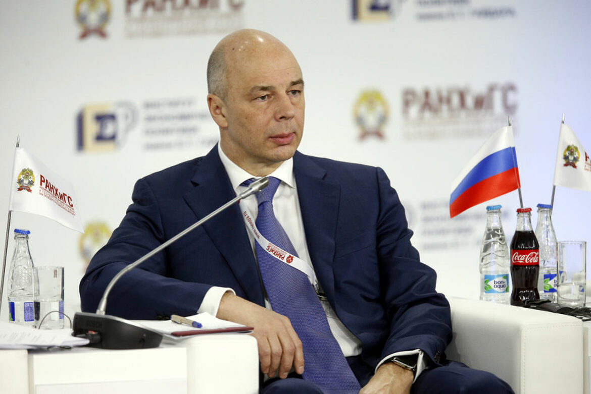Ruski ministar finansija: Skoro polovina ruskih rezervi zamrznuta sankcijama