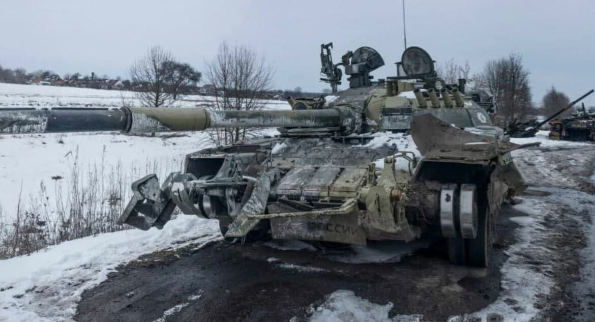 Forbs Ukrajina: Ukrajinske snage uništile rusku opremu vrednu 5,1 milijardu dolara