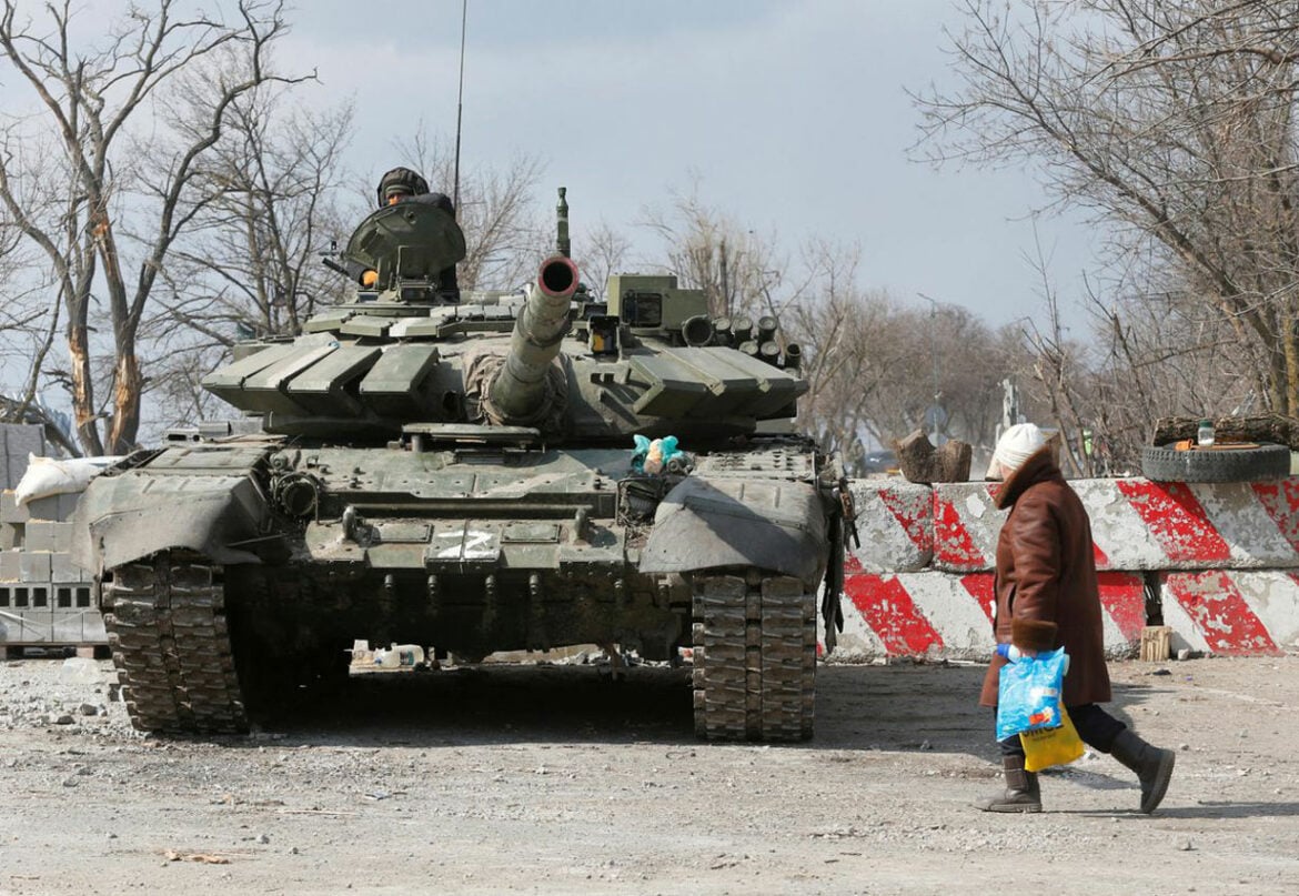 SAD traže pomoć Kine da okonča ruski rat u Ukrajini